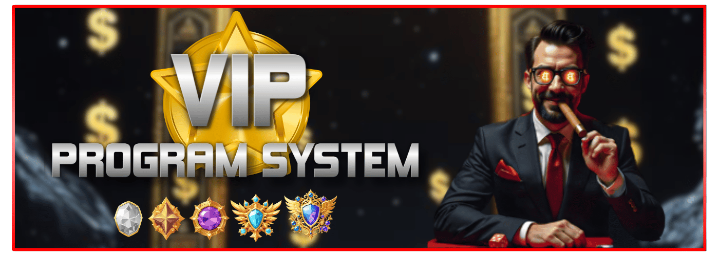 VIP Program Model Image